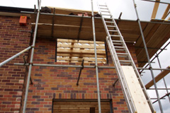 Dodford multiple storey extension quotes
