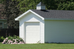 Dodford outbuilding construction costs